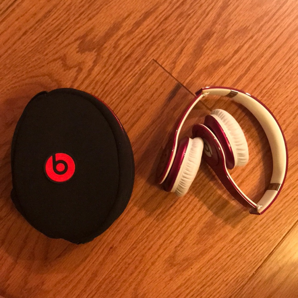 Beats by Dr. Dre Solo HD